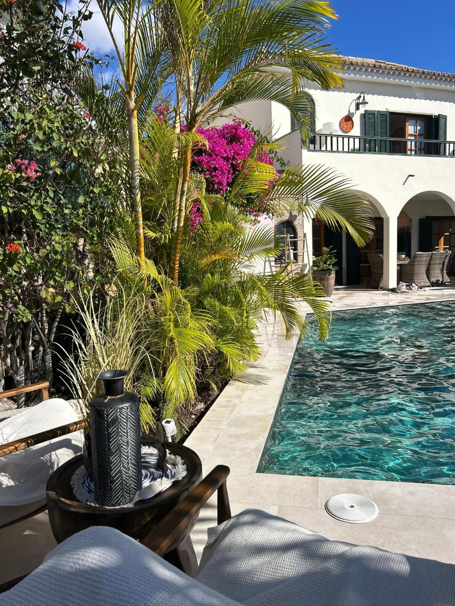 Villa Ibiza - Beautiful House With Private Pool Chayofa Екстер'єр фото