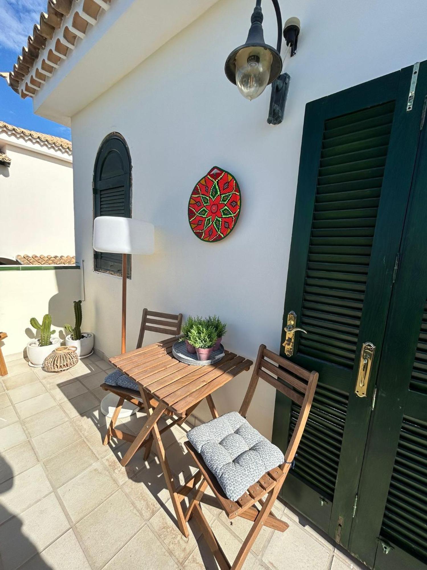 Villa Ibiza - Beautiful House With Private Pool Chayofa Екстер'єр фото