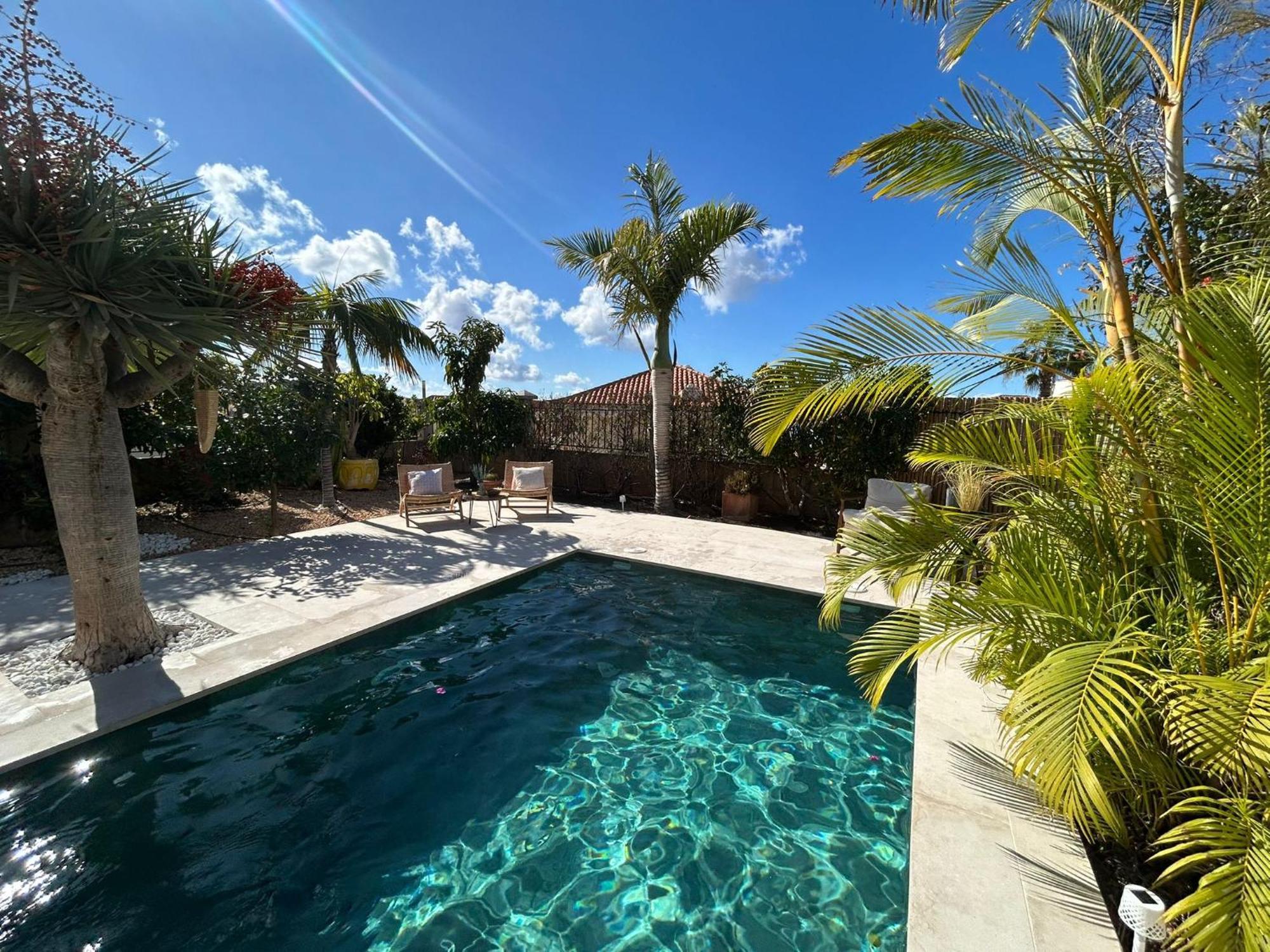 Villa Ibiza - Beautiful House With Private Pool Chayofa Екстер'єр фото