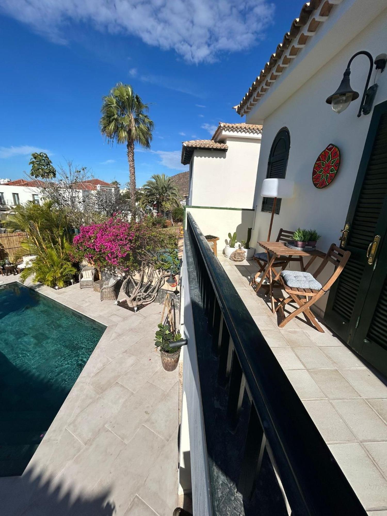 Villa Ibiza - Beautiful House With Private Pool Chayofa Екстер'єр фото