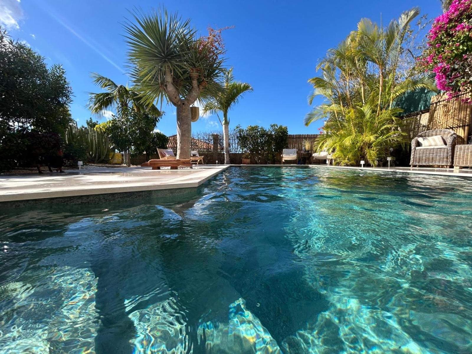 Villa Ibiza - Beautiful House With Private Pool Chayofa Екстер'єр фото