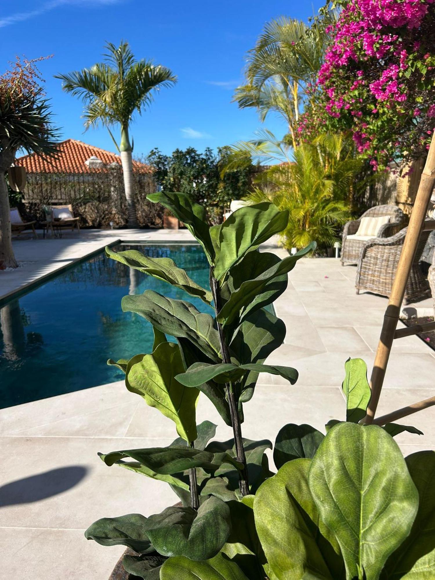 Villa Ibiza - Beautiful House With Private Pool Chayofa Екстер'єр фото