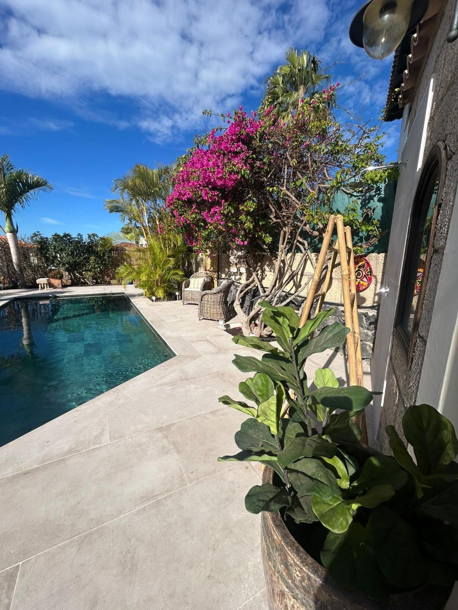 Villa Ibiza - Beautiful House With Private Pool Chayofa Екстер'єр фото
