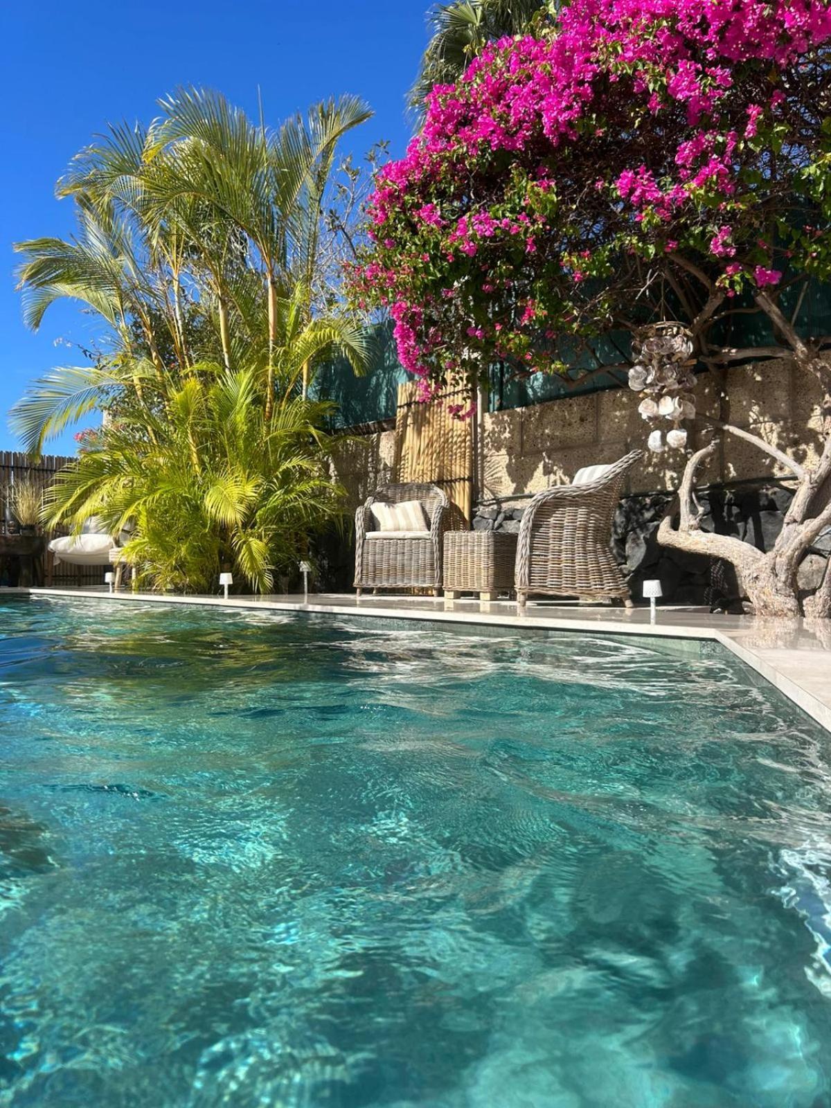 Villa Ibiza - Beautiful House With Private Pool Chayofa Екстер'єр фото