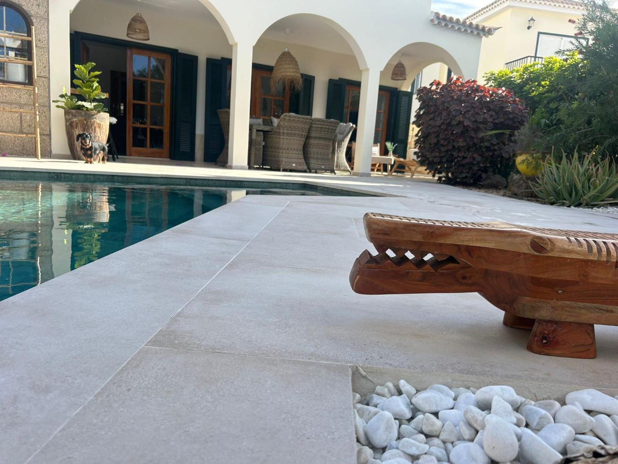 Villa Ibiza - Beautiful House With Private Pool Chayofa Екстер'єр фото