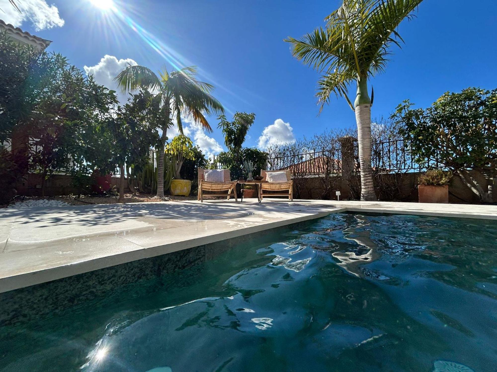 Villa Ibiza - Beautiful House With Private Pool Chayofa Екстер'єр фото