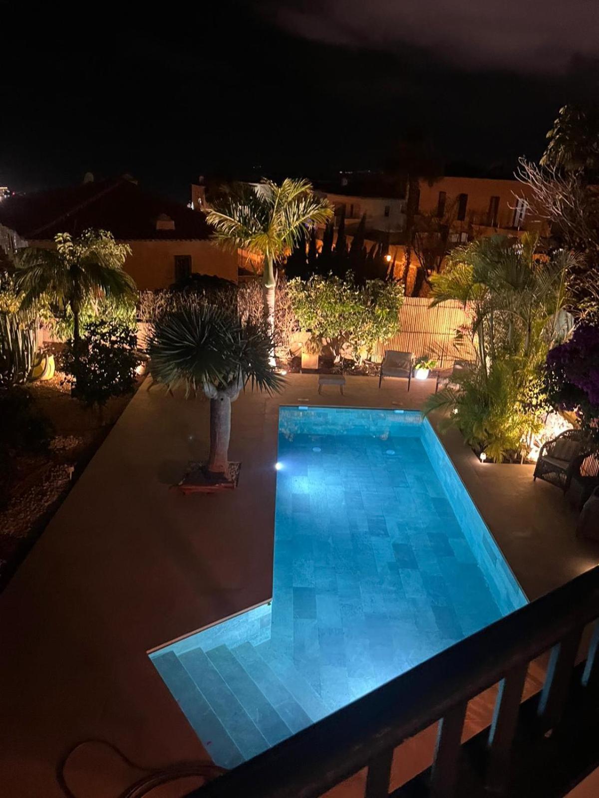 Villa Ibiza - Beautiful House With Private Pool Chayofa Екстер'єр фото