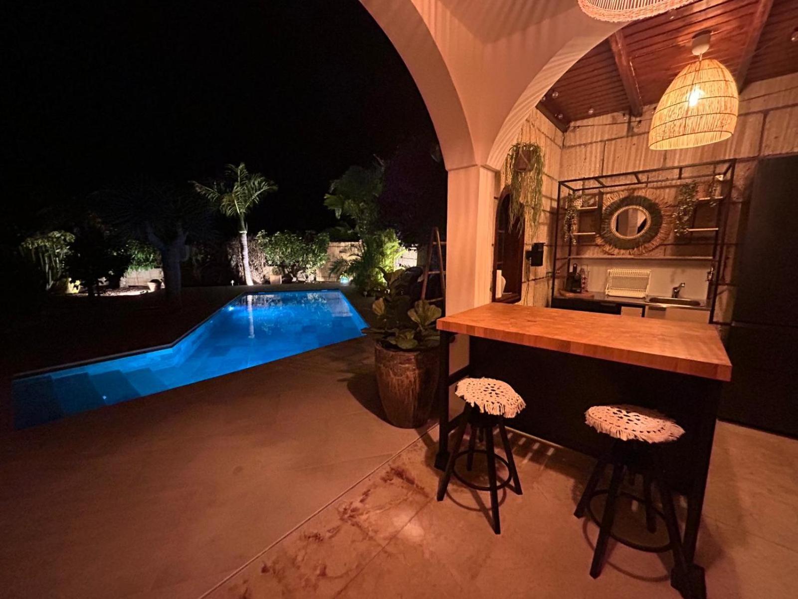 Villa Ibiza - Beautiful House With Private Pool Chayofa Екстер'єр фото