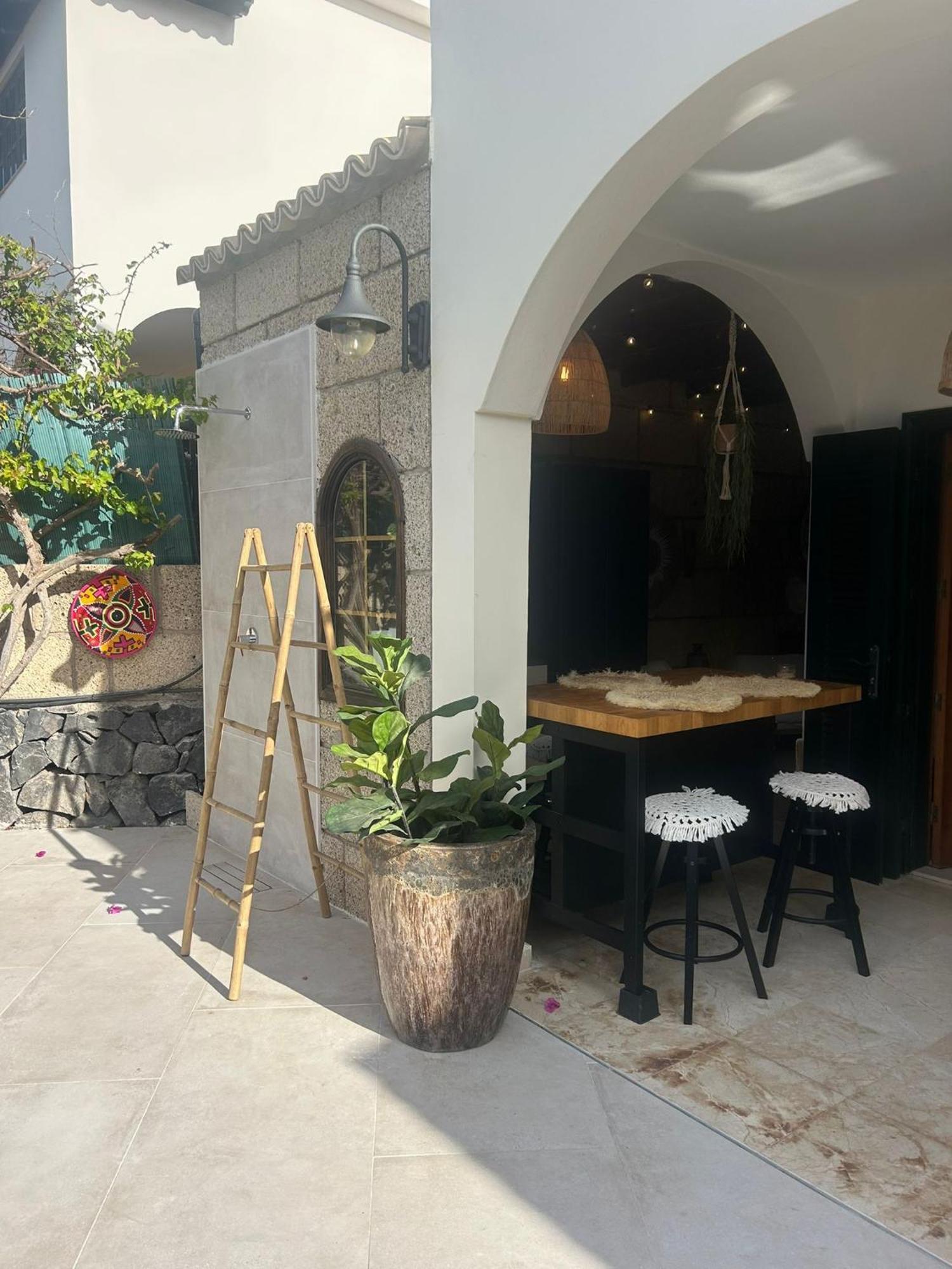 Villa Ibiza - Beautiful House With Private Pool Chayofa Екстер'єр фото