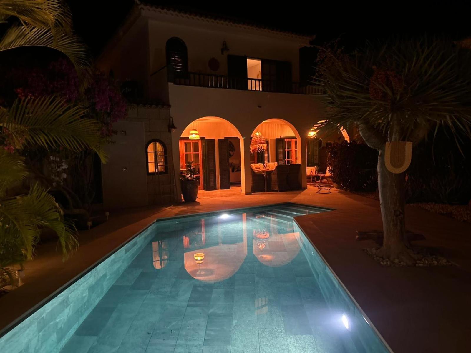 Villa Ibiza - Beautiful House With Private Pool Chayofa Екстер'єр фото