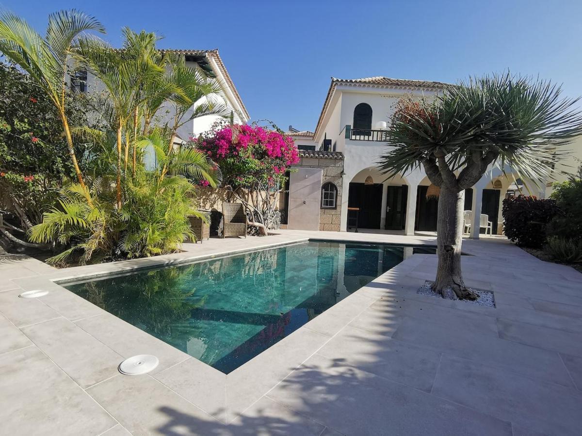 Villa Ibiza - Beautiful House With Private Pool Chayofa Екстер'єр фото