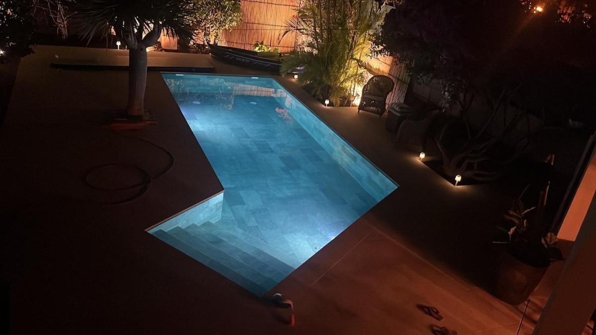 Villa Ibiza - Beautiful House With Private Pool Chayofa Екстер'єр фото