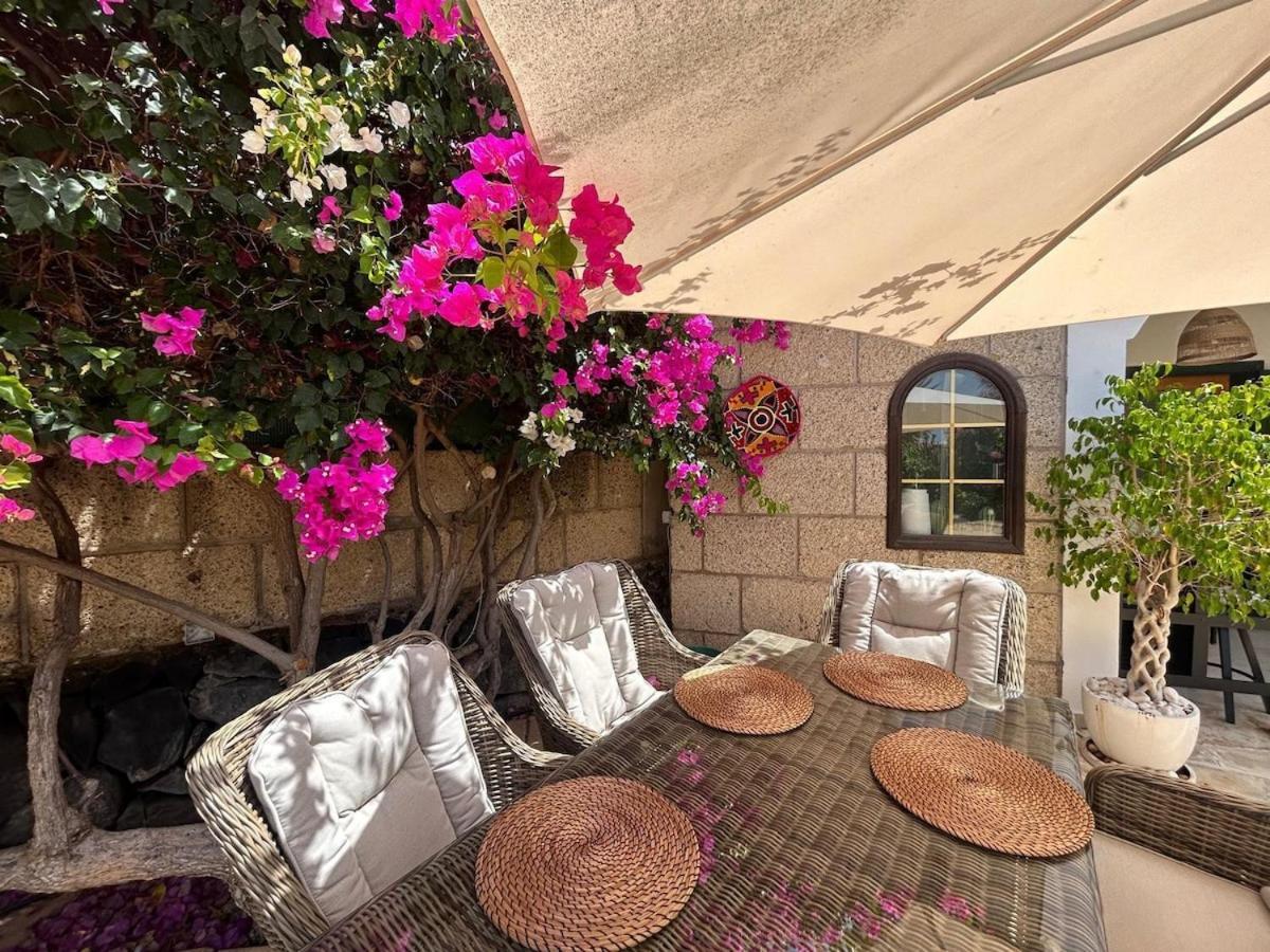 Villa Ibiza - Beautiful House With Private Pool Chayofa Екстер'єр фото