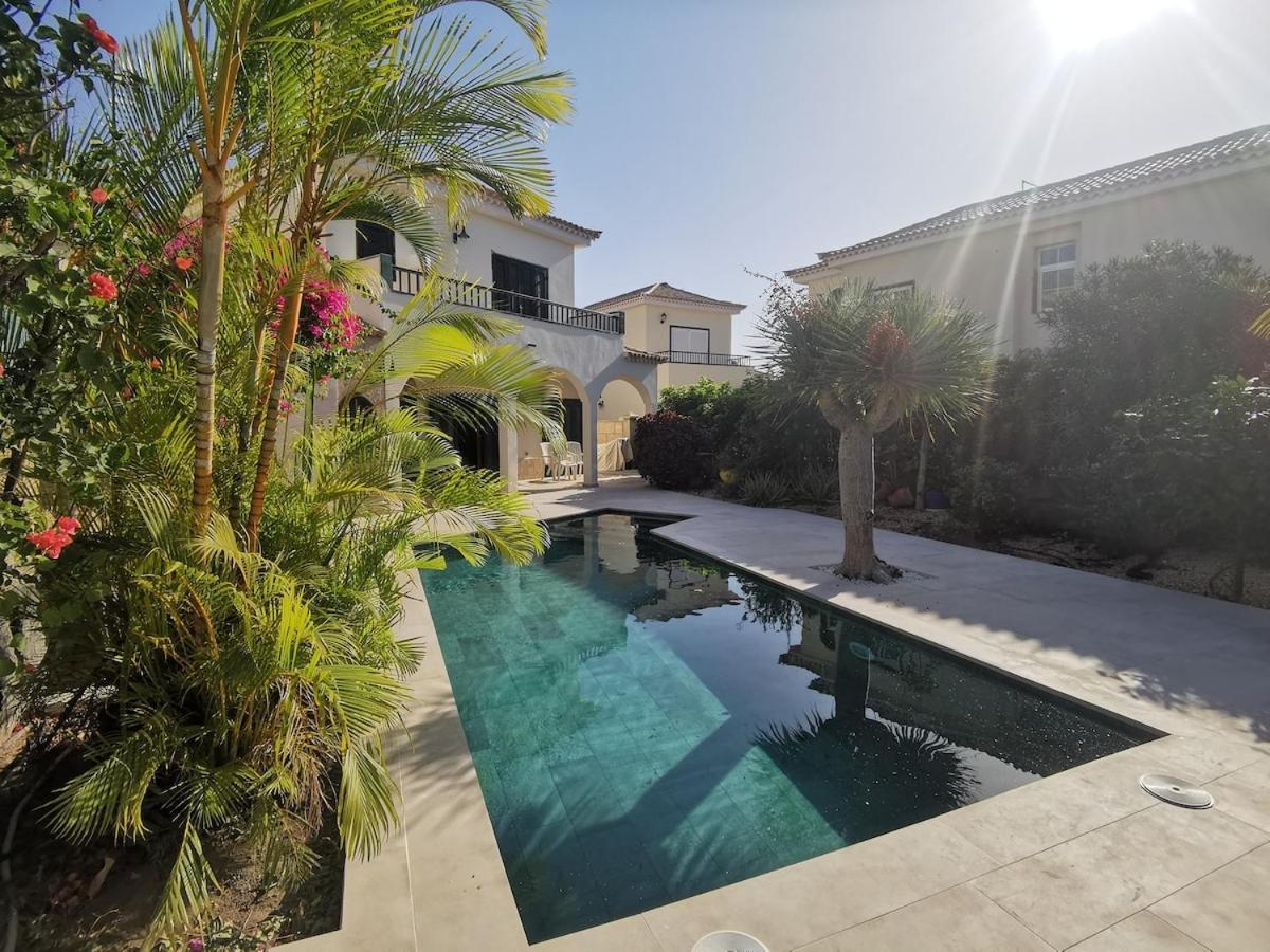 Villa Ibiza - Beautiful House With Private Pool Chayofa Екстер'єр фото